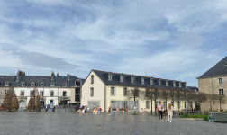 Marine BLANC - BLEU DE BLANC